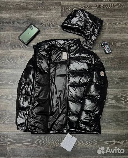 Пуховик moncler