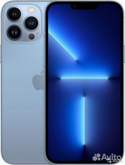iPhone 13 Pro Max, 128 ГБ