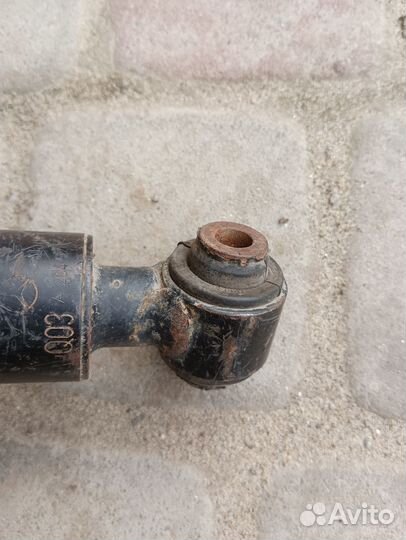 Амортизатор задний Mercedes X204 A2043202131