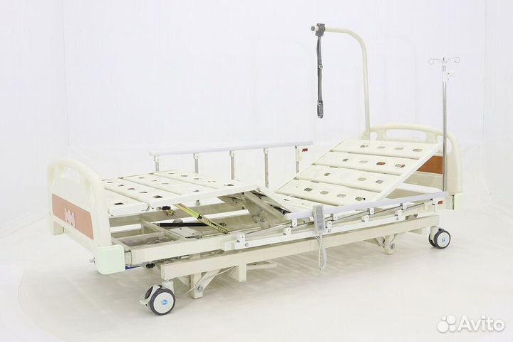 Медицинская кровать электрическая DB-6, mе-3018Н-0