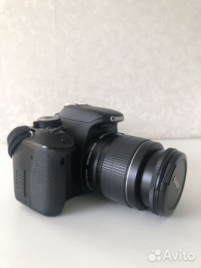 Canon eos 600d