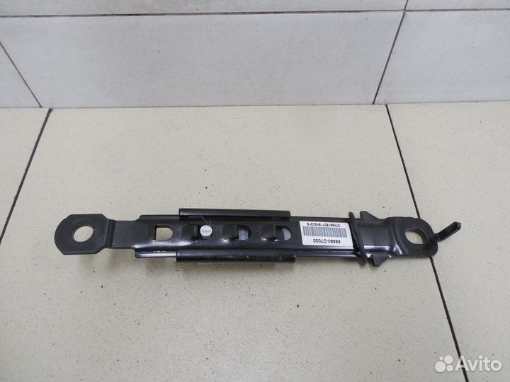 Механизм регулировки ремня безопасности Sportage 2