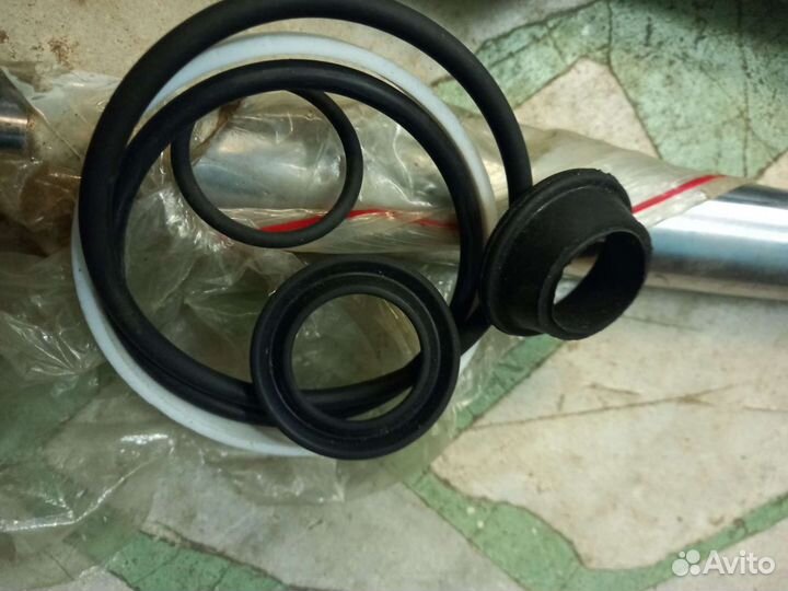 Шток маз силового цилиндра цг-80 в сборе 5336-3405