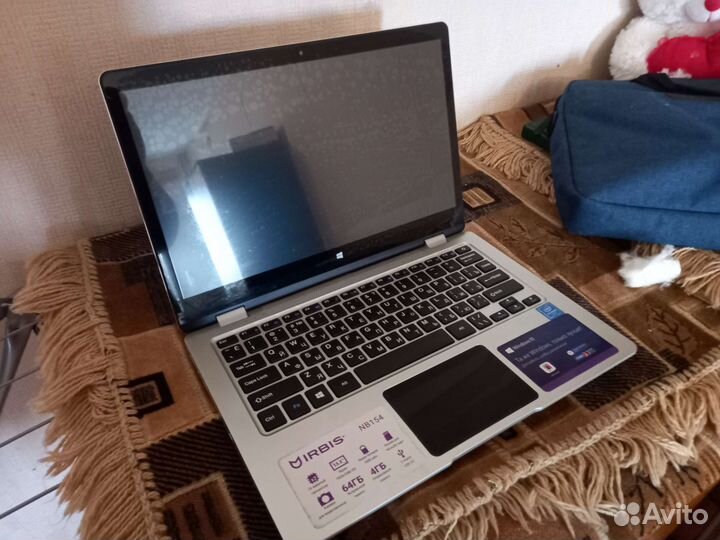 Ноутбук