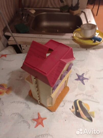 Детский домик