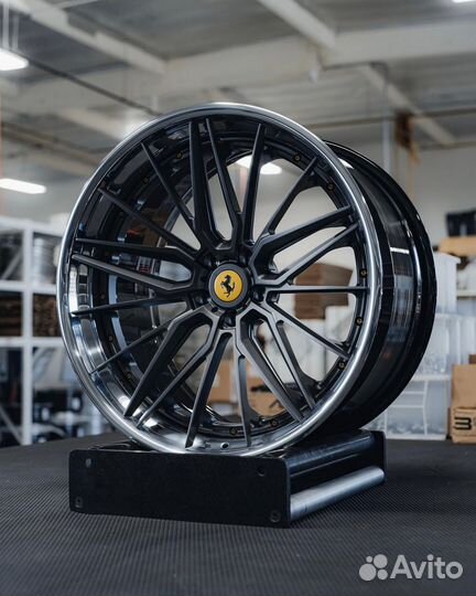 Кованые диски GT-Performance R22 Lamborghini Urus