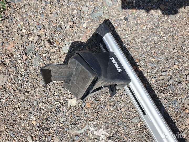 Рейлинги thule с креплениями
