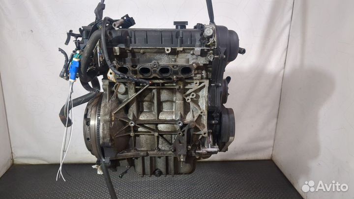 Двигатель Ford Focus 2 sida 1.6 Бензин, 2010