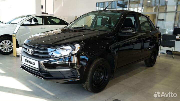 LADA Granta 1.6 МТ, 2023