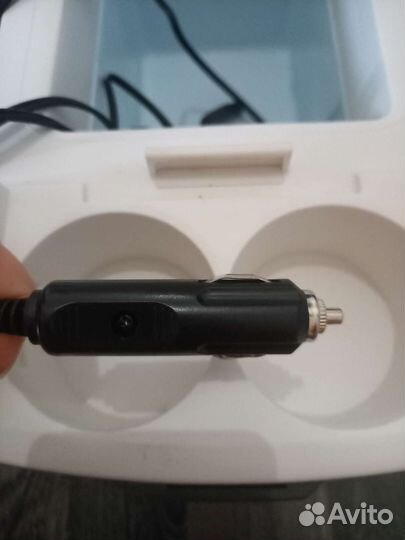 AEG BK 6 12v/230 автомобильный холодильник