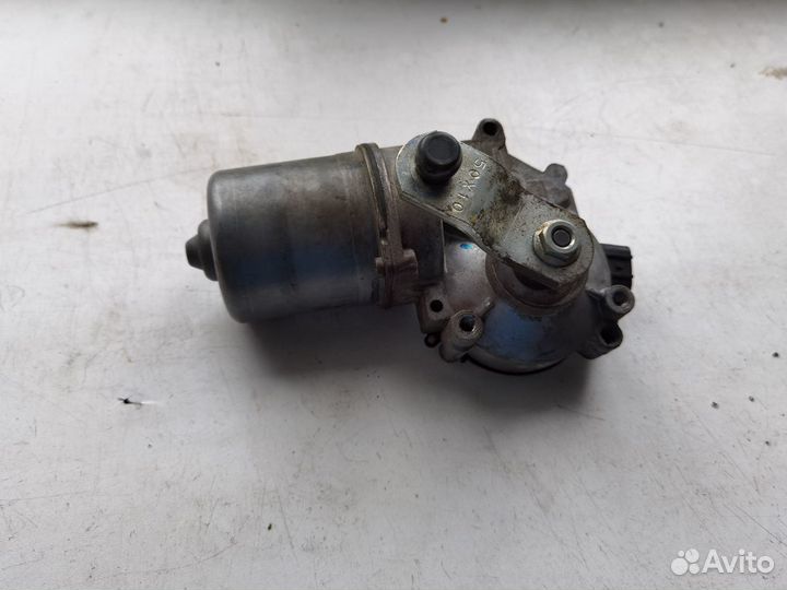 Моторчик привода стеклоочистелей Cadillac Escalade