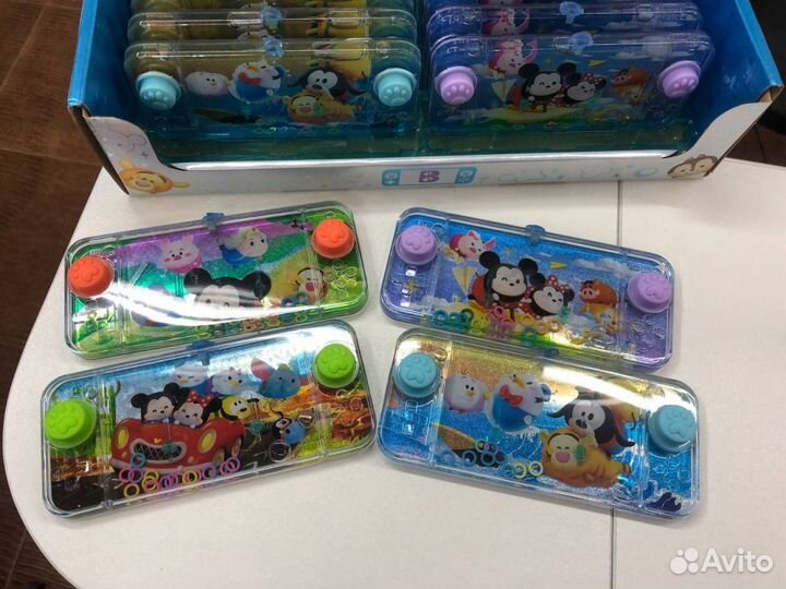 Водная игра 