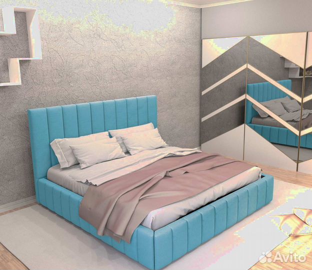 Кровати полутороспальные 120х200 Брендовые Кровати