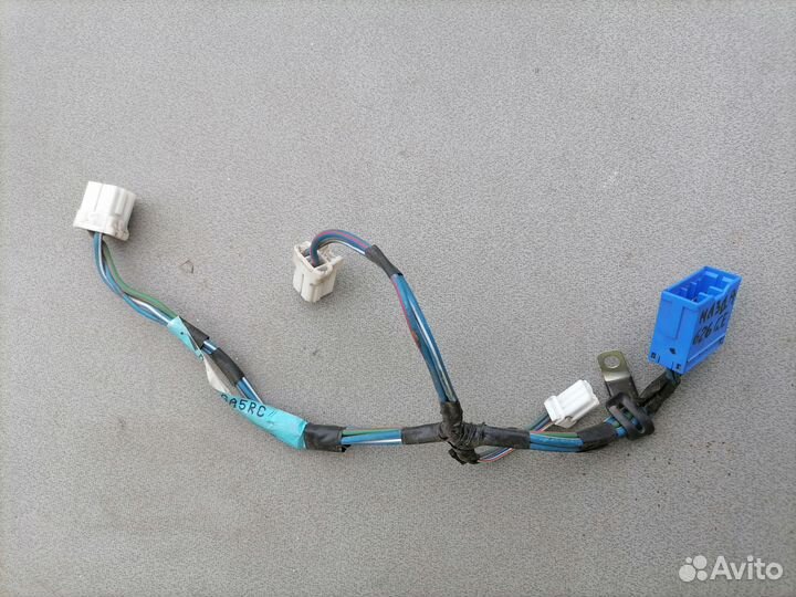 Проводка (коса) для Mazda 626 (GE) 1992-1997