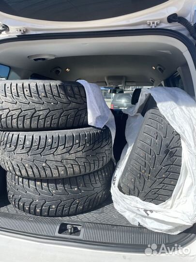 Hankook Winter I'Pike RS W419 215/50 R17