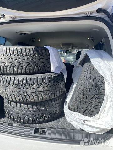 Hankook Winter I'Pike RS W419 215/50 R17