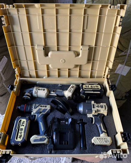 Усиленный набор Feng Bao 3в1 (Арт.86496)