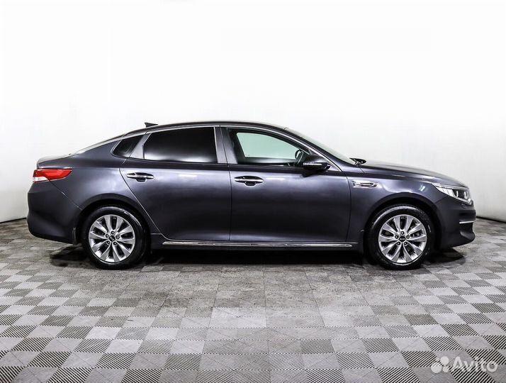 Kia Optima 2.0 AT, 2018, 81 001 км