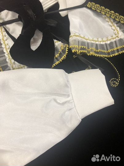 Костюм zorro рост 122 см