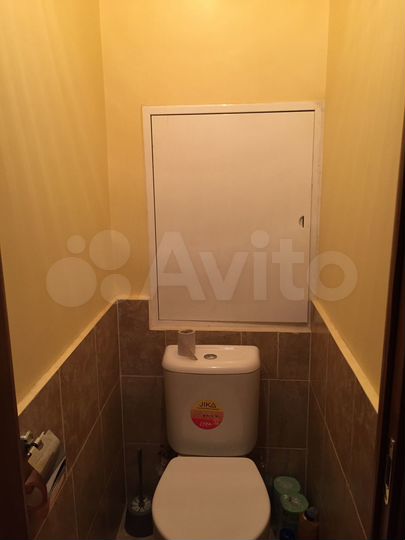 Комната 20 м² в 3-к., 4/17 эт.