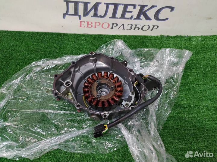 Статор генератора(мото) Suzuki SV400