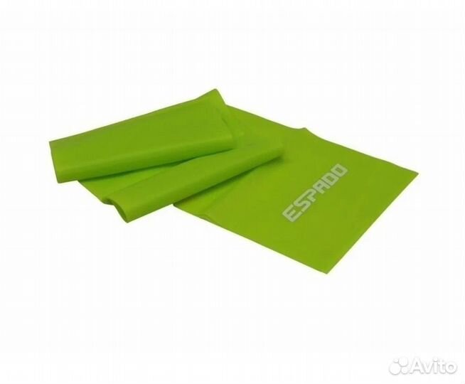 Эспандер ленточный espado 1200*150*0,35мм ES2130