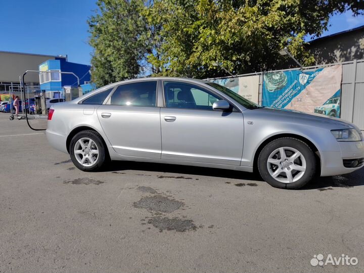 Audi A6 2.4 МТ, 2004, 233 000 км