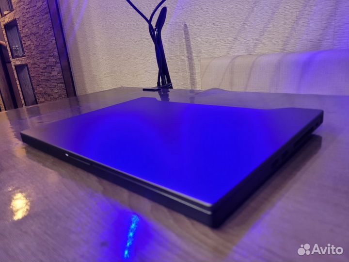 Игровой ноутбук asus TUF dash F15