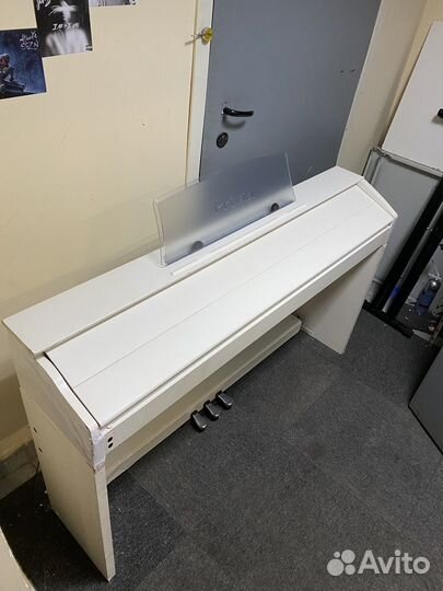 Цифровое пианино casio privia px 760