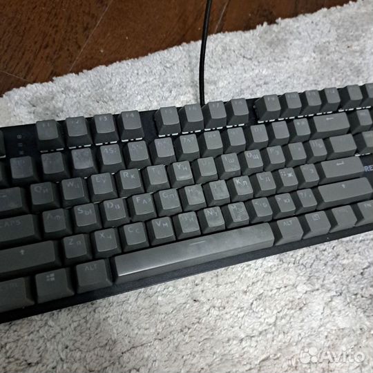 Игровая механическая клавиатура Red Square Keyrox