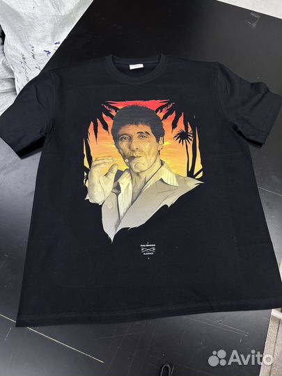 Печать на футболках, одежде, толстовках, текстиле