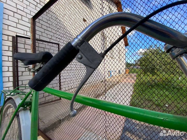 Велосипеды СССР