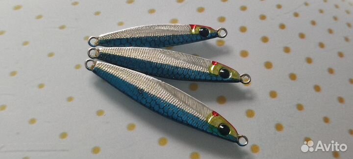 Приманки ручной работы