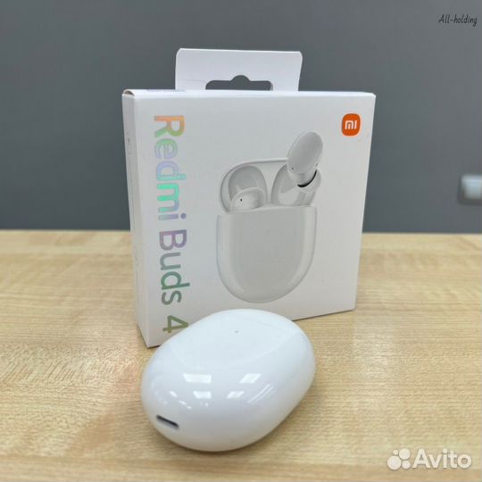 Наушники Xiaomi Redmi Buds 4 Global - Оригинал