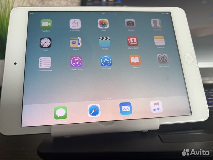 Планшет apple iPad mini