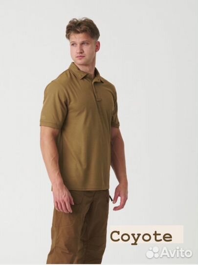 Поло Helikon Tex UTL Polo Shirt