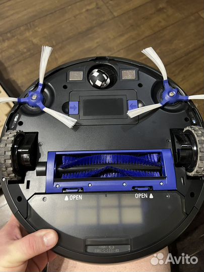 Робот пылесос tefal 20