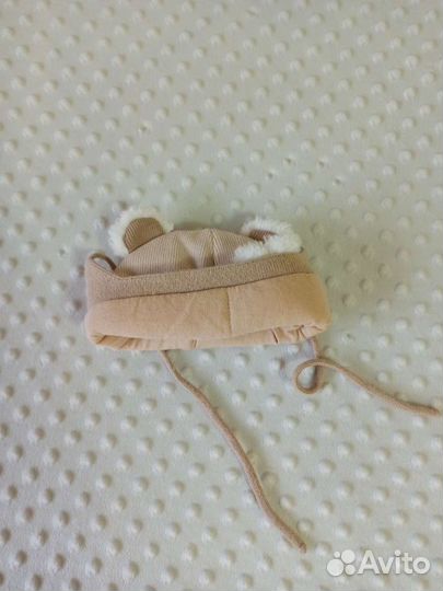 Шапочка для малыша