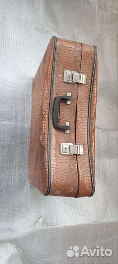 Чемодан антиквариат