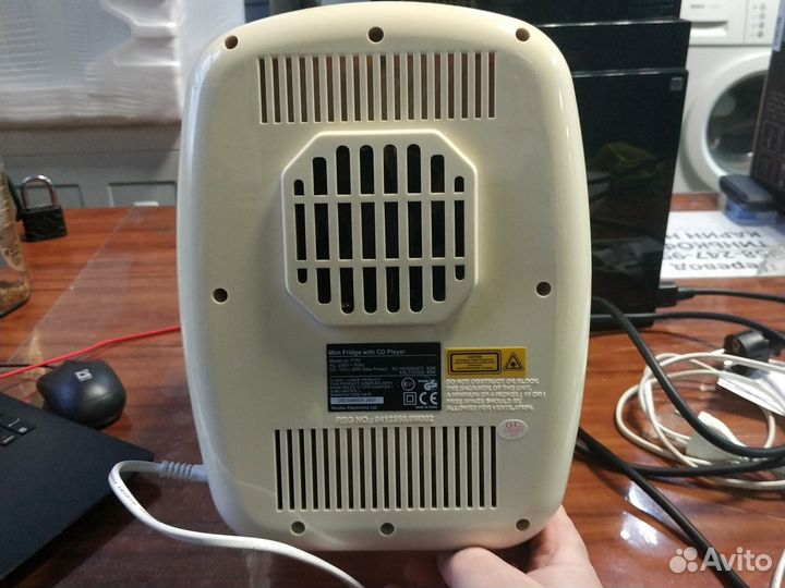 Минихолодильник бу