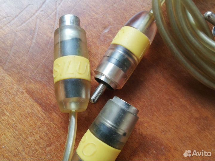 Акустические провода