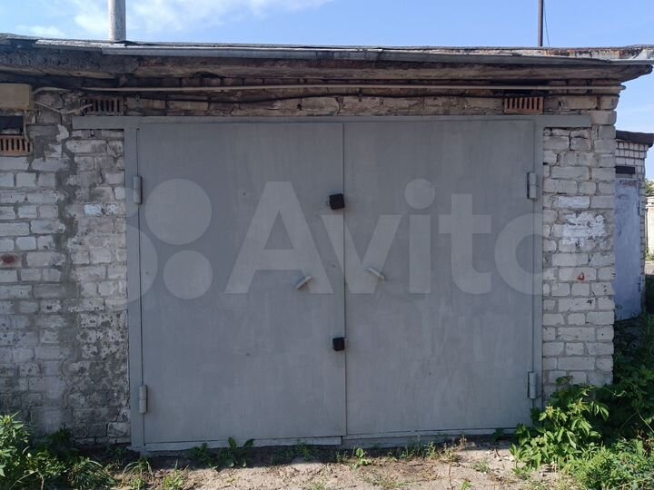 Гараж, 19 м²