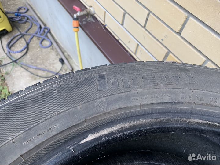 Pirelli Scorpion Verde All Season 255/55 R20 110