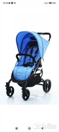 Коляска valco baby 4