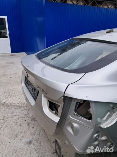 Крышка багажника бмв х6е71