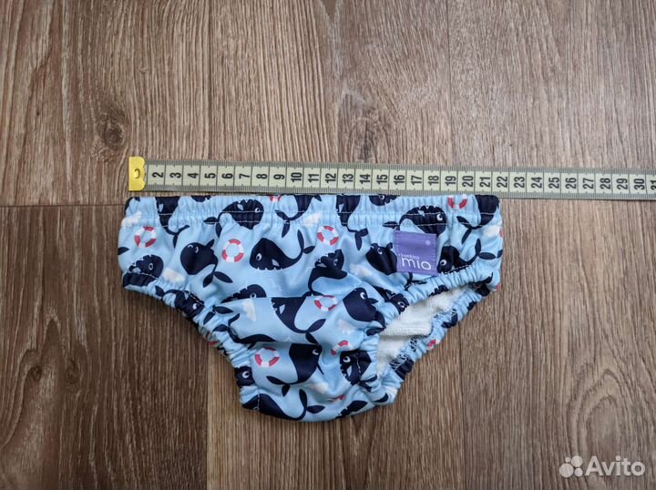 Трусики для плавания Bambino mio