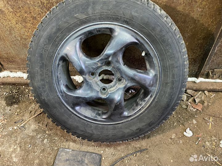 Amtel NordMaster ST 195/65 R15