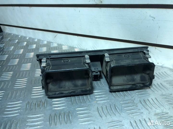 Дефлектор обдува салона Skoda Fabia 2004-2007