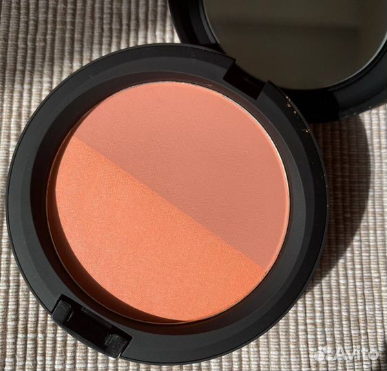 Двойные румяна MAC