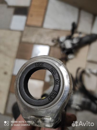 Иммобилайзер Toyota Corolla E150